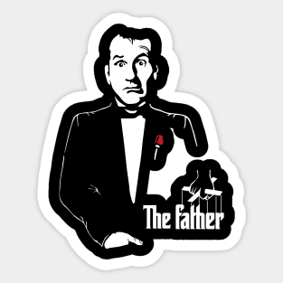 The Father Sticker